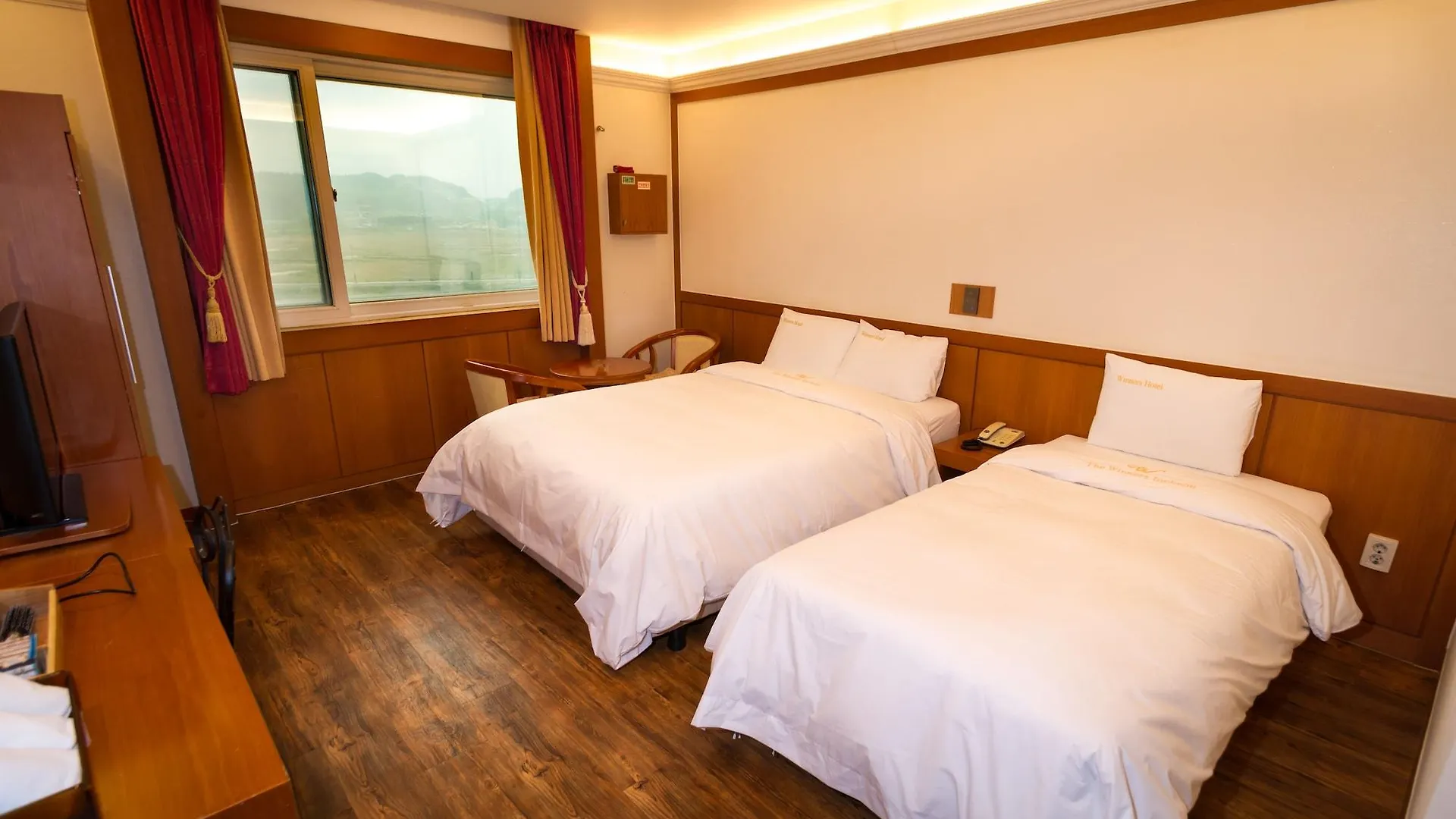 Winners Hotel 3*, Incheon South Korea