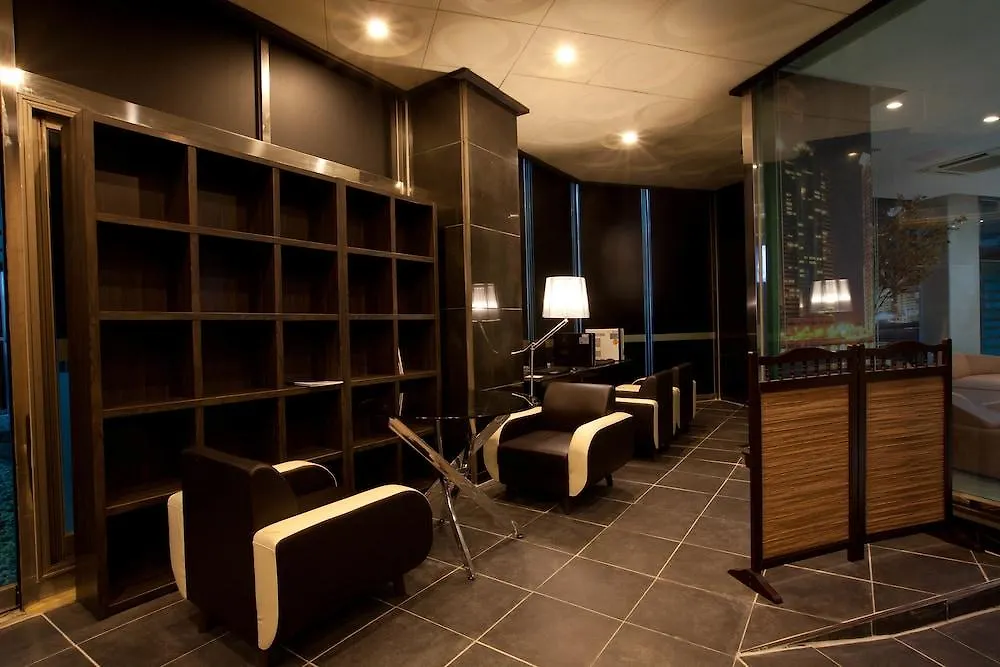 Winners Hotel South Korea